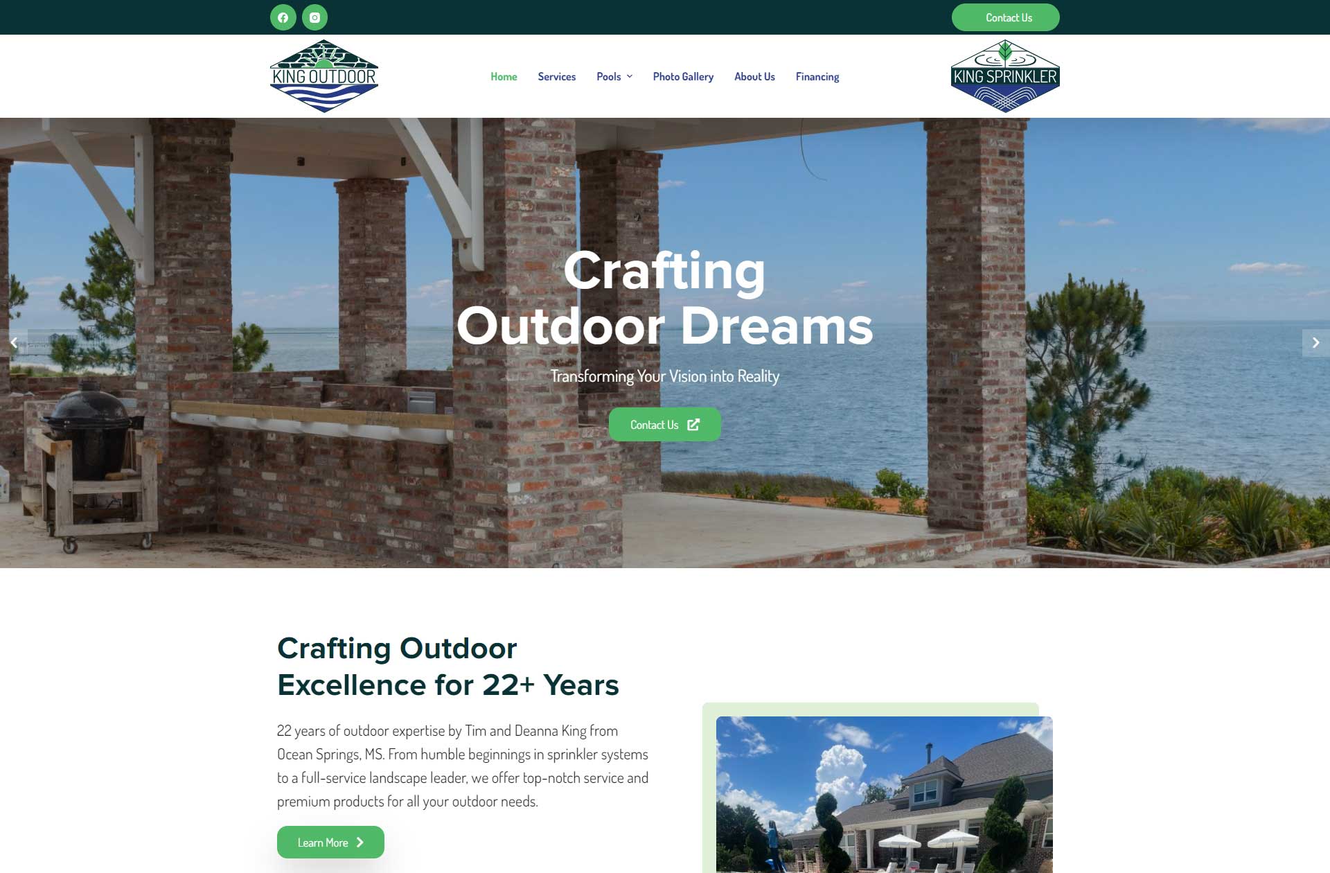 Installing Sprinkler Systems